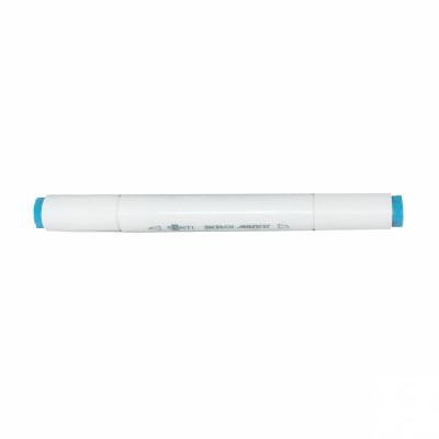 Маркер Santi sketch SM-20, бірюзовий (390530) Вінниця - фото 2
