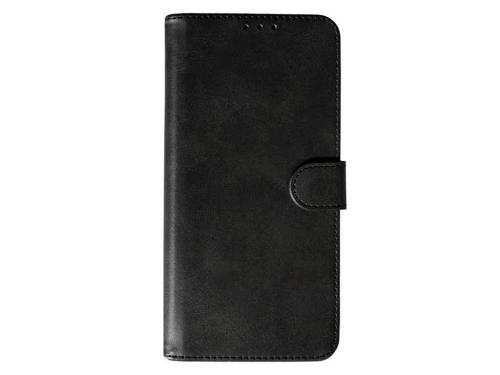 Чохол-книжка Redmi Flip Cover LEATHER для Note 14 5G чорний ТМ Gerlax Київ - фото 1