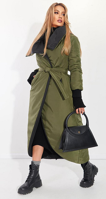 Стильне пальто Київ - фото 8