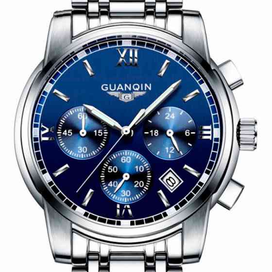 Мужские часы Guanquin Liberty Винница