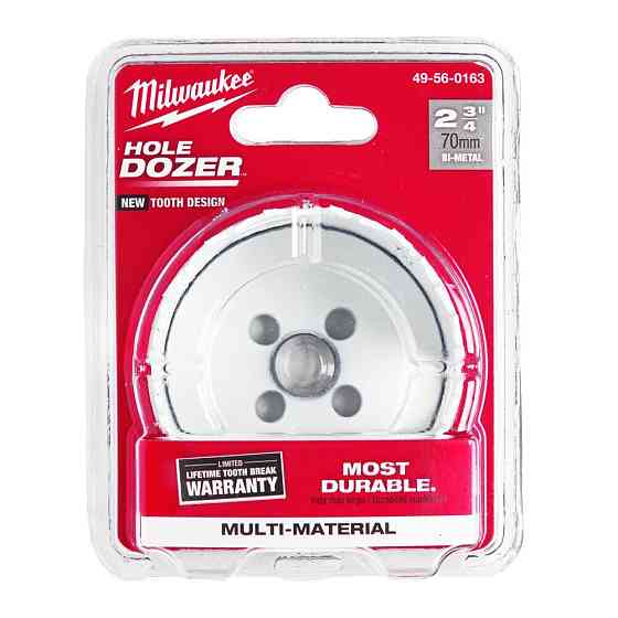 Коронка Bi-Metal MILWAUKEE, діаметр70мм Одесса