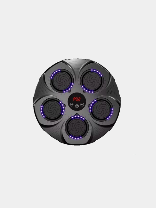 Боксерська машина музичний інтелектуальний тренажер Настінна боксерська машина з музикою Одеса - фото 5