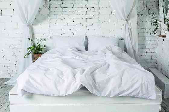 Ecotton Підковдра Ecotton полуторна 150х215 см Бязь рис.20-0256 White білий Киев