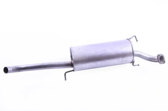 Глушитель Aveo седан Polmo нерж. (Vida) Винница