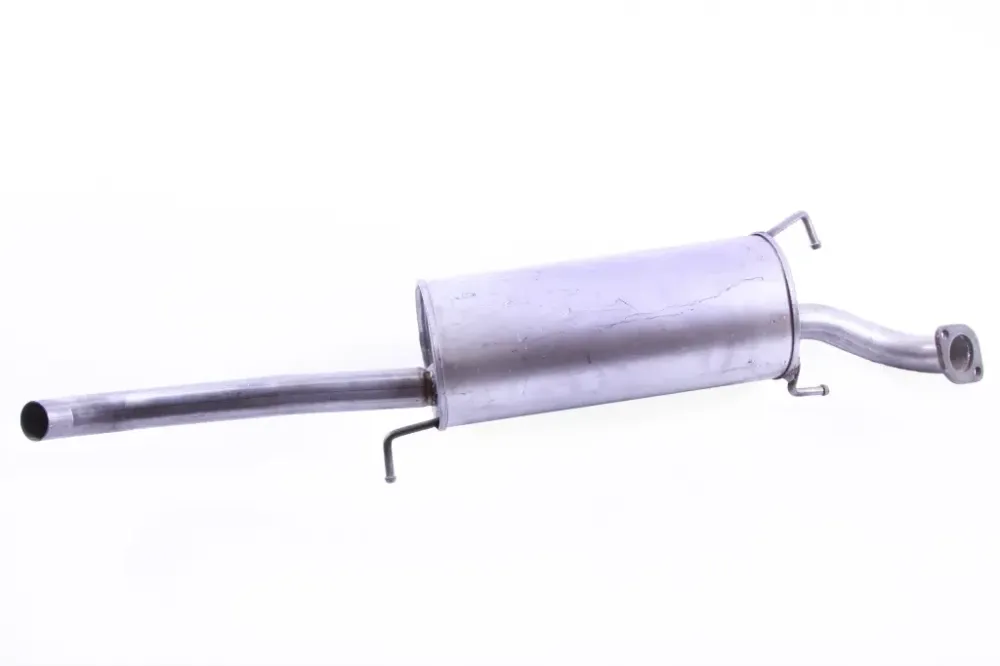 Глушитель Aveo седан Polmo нерж. (Vida) Винница - изображение 2