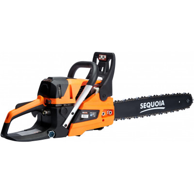 Цепная пила SEQUOIA бензиновая, 2.0 кВт, длина шины 40 см, цепь 3/8'',1.3 мм (SPC2418) Винница - изображение 9