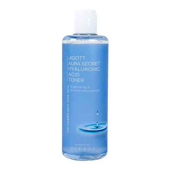 Тонер для лица Гиалурон Aura Secret Hyaluronic Acid Toner Jigott 300 мл Киев