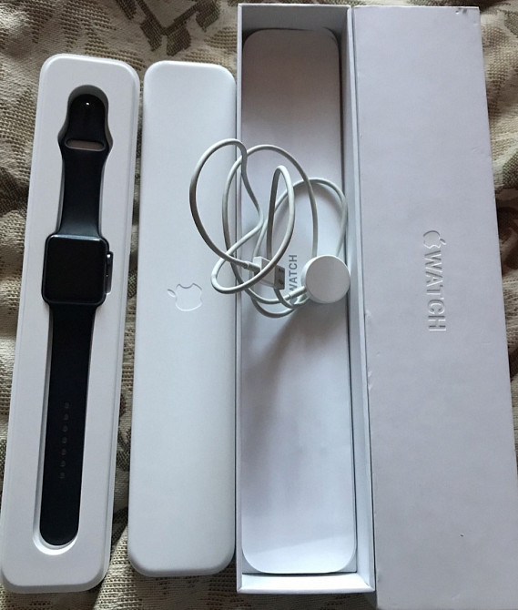 Смарт-Часи Apple Watch Original. Київ - фото 4