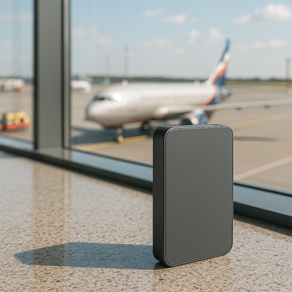 PowerBank E61B з MagSafe ємністю 10000 mAh - Графітовий Киев - изображение 6