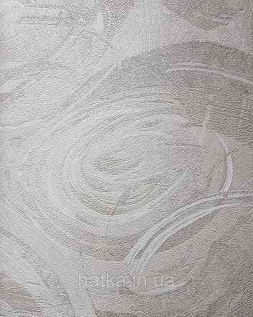 Шовілові на флізеліні Grandeco Illusion метрові блакитні хвилі Київ