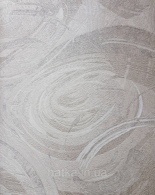 Шовілові на флізеліні Grandeco Illusion метрові блакитні хвилі Київ - фото 4