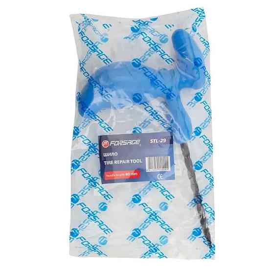 Спиральное шило для ремонта шин Forsage F-STL-29 Одесса