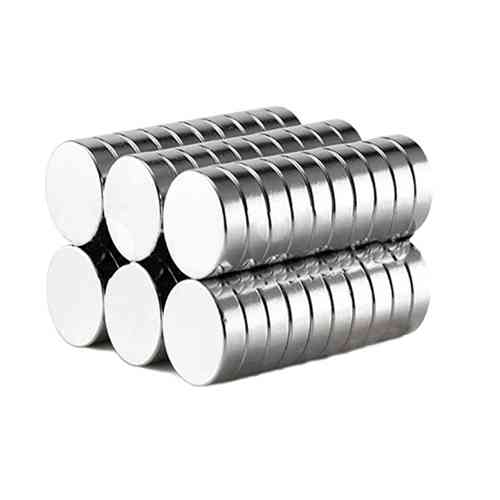 Магніти неодимові сильні 15x3мм N35 10шт Вінниця