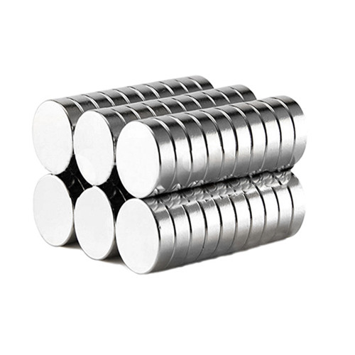 Магніти неодимові сильні 15x3мм N35 10шт Вінниця - фото 1