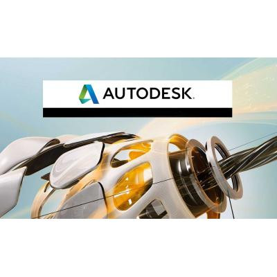 ПЗ для 3D (САПР) Autodesk Maya 2025 Commercial New Single-user ELD Annual Subscription (657Q1-WW4271-L891) Вінниця - фото 1