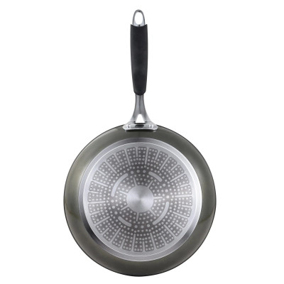 Сковорода Bergner Midnight, 28 см (BG-30128-GR) Вінниця - фото 3