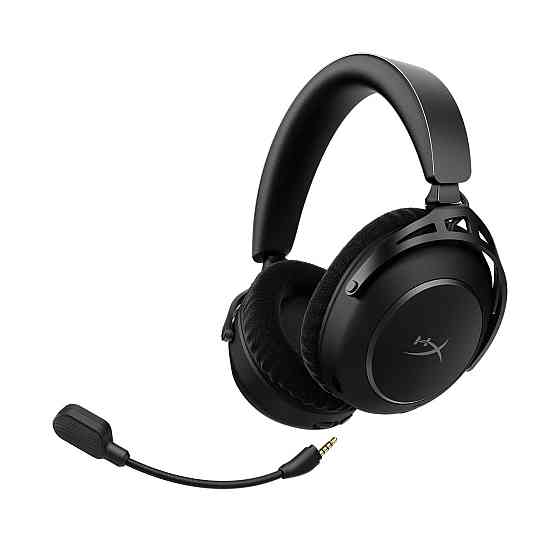 Гарнитура HyperX Cloud Alpha 2 Wireless Black (AJ5C7AA) ( 10163 ) Харків