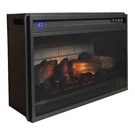 Royal Flame Vision 26 EF LED 3D FX електрокамін з обігрівом, зі звуком, 3D ефектом полум’я, дровами та ефектом тління Київ