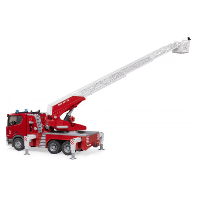 Спецтехніка Bruder Пожежний автомобіль Scania Super 560R 1:16 (03591) Вінниця - фото 3