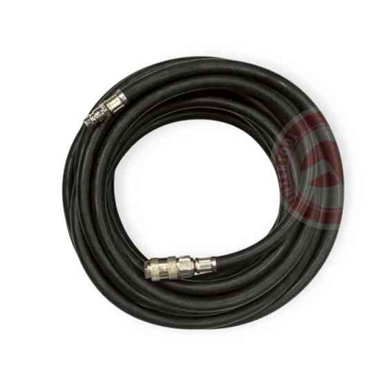 Шланг армированный высокого давления 10м 8*15 резиновый Мукачево