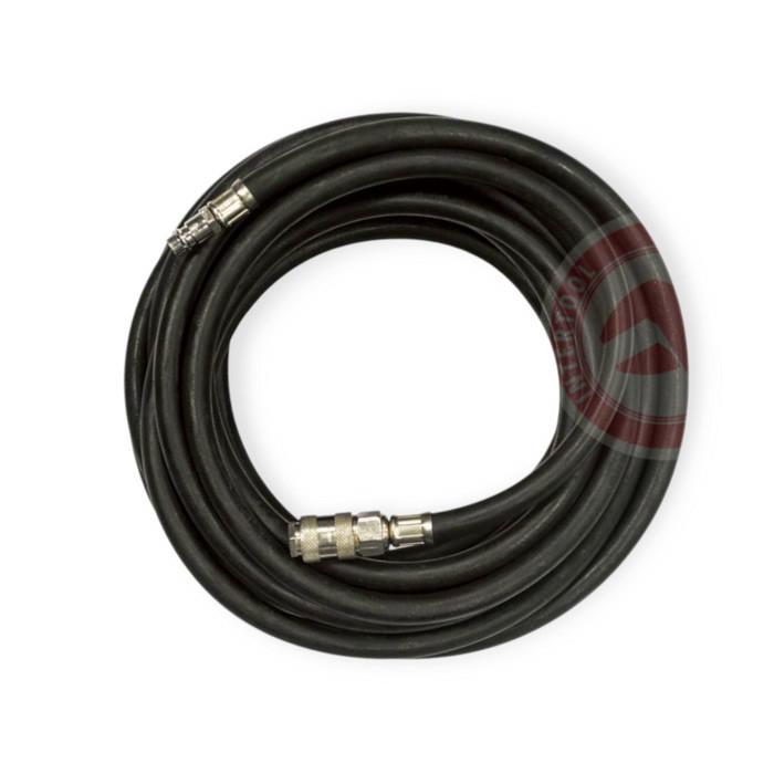 Шланг армований високого тиску 10м 8*15 гумовий Мукачево - фото 1