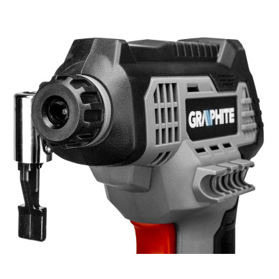 Автомобільний компресор Graphite Energy+ 18V, 7бар (без АКБ та ЗП) (58G041) Вінниця - фото 6