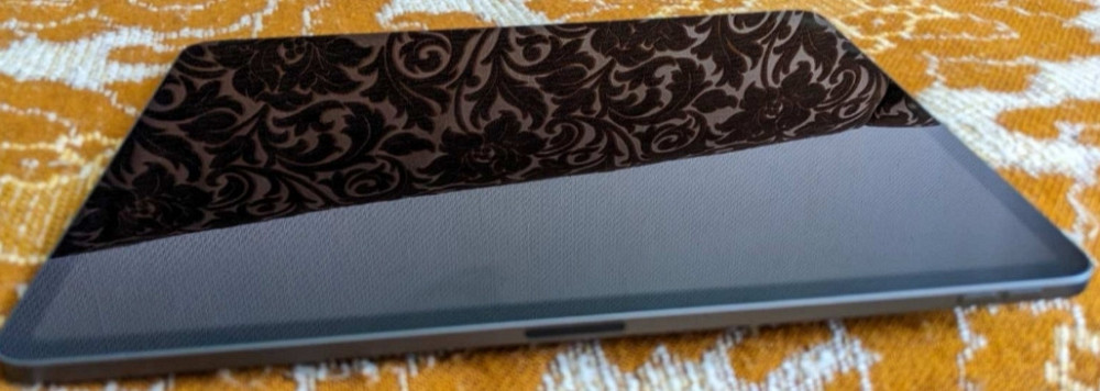 Планшет: iPad Pro 12.9