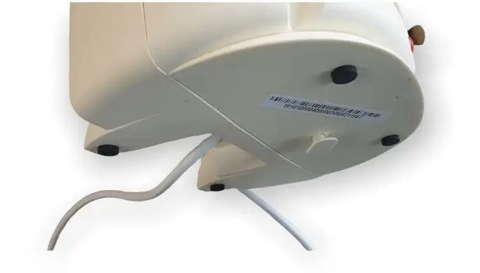 Дуйка  Тепловентилятор электрический Awox Hotwind Дуйка AWOX Hotwind 00008202 Одесса - изображение 7