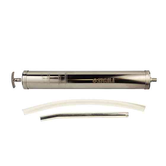 Sigma Шприц для заливки масла 1000мл SIGMA (6300551) Киев