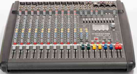 Мікшерний пульт Dynacord PowerMate 1000-3 з підсилювачем (2х1000Вт) Харків