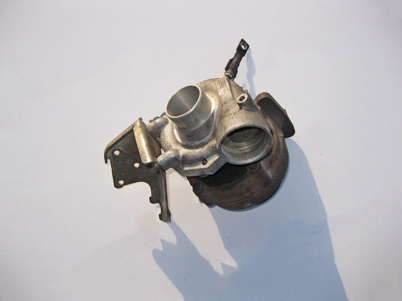 Mercedes-Benz  A6280960299 Турбіна ліва без сервоприводу для двигуна OM628 V8 4.0 cdi S-Class W220 ML W163 G-Class W463 Одеса - фото 2