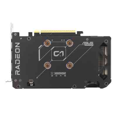 Видеокарта ASUS Radeon RX 9060 8Gb DUAL (DUAL-RX9060-8G) Винница