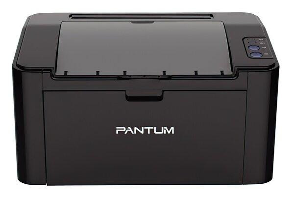 Принтер лазерный Pantum P2207 (P2207) Киев - изображение 1