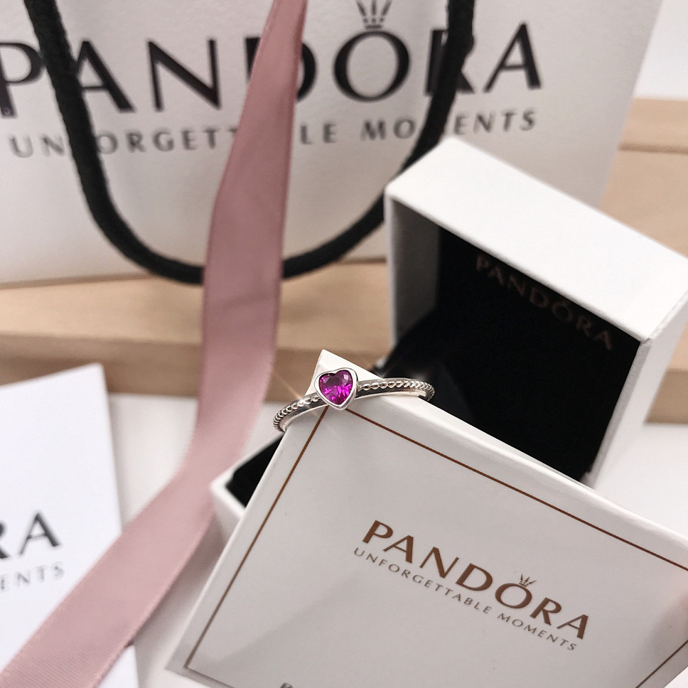 Срібна каблучка   "Серце" MasterSem Київ - фото 9