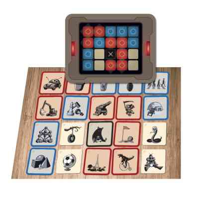 Настільна гра Feelindigo Кодові імена: Картинки (FI17005) Вінниця