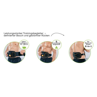 Електростимулятор Beurer EM_39 Вінниця - фото 5