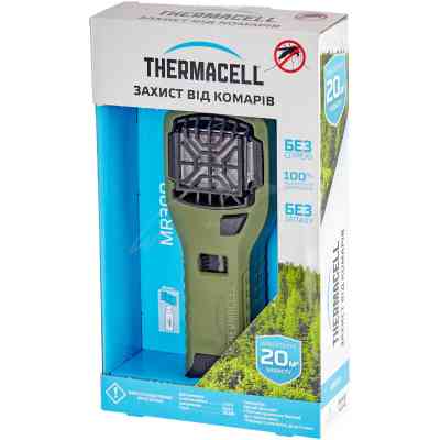 Фумигатор Thermacell Portable Mosquito Repeller MR-300 (1200.05.28/2212000528011) Винница