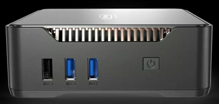 Новый мини ПК 12/512 windows 11 pro 4k 60гц intel Харьков - изображение 4