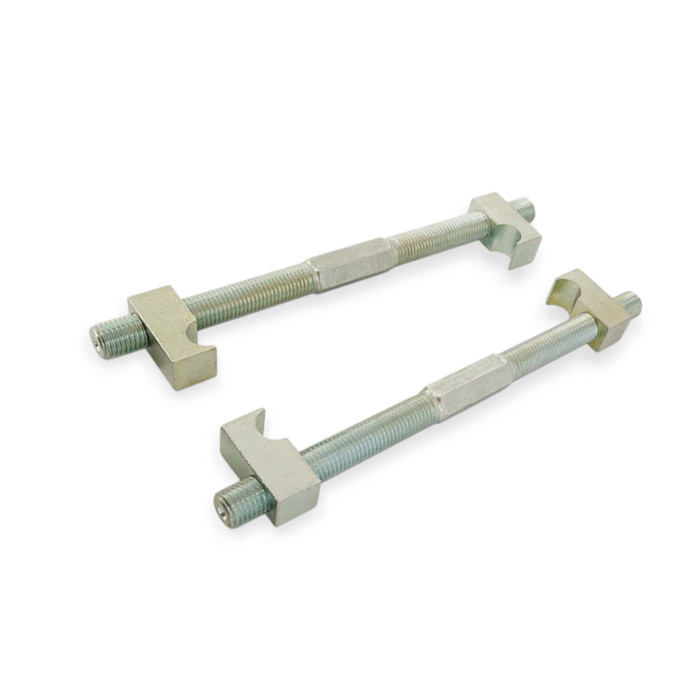 Съёмник пружин с лапами 