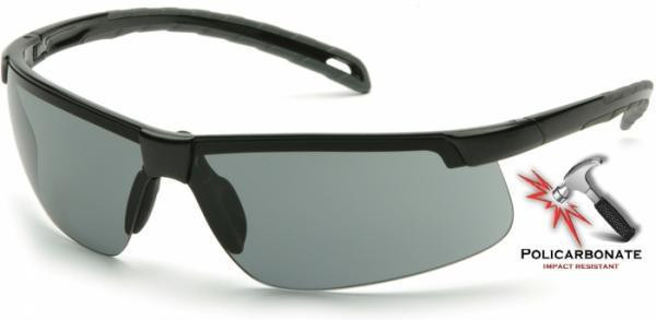 Захисні окуляри Pyramex Ever-Lite (gray) Anti-Fog, сірі Запоріжжя - фото 1