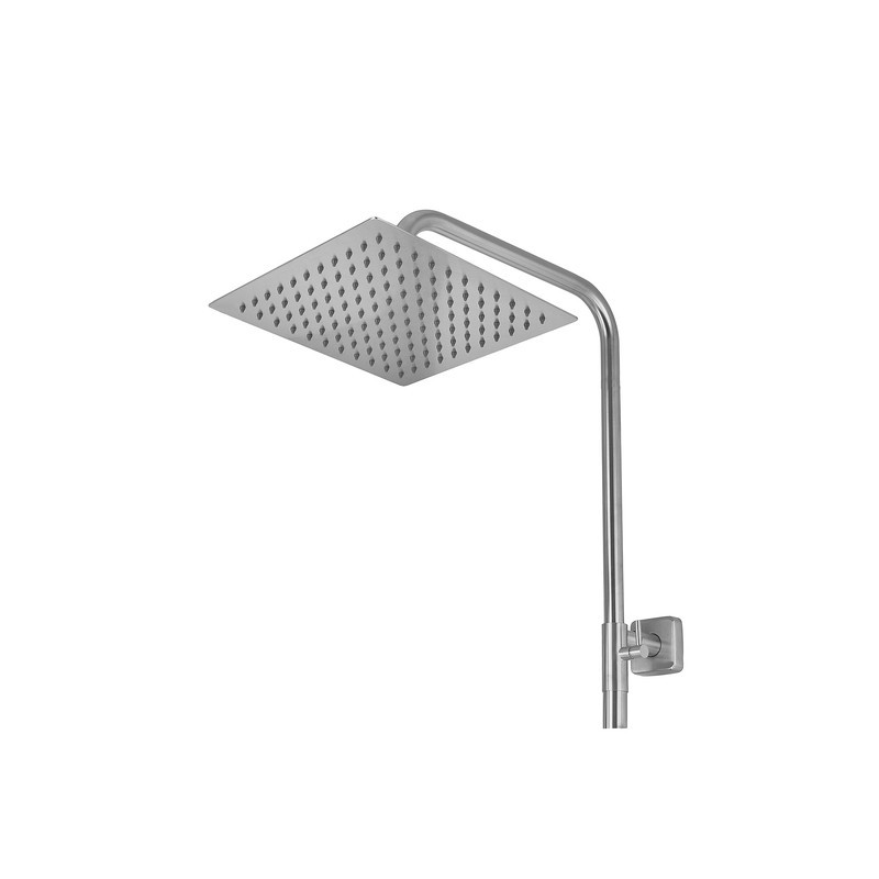 Душова колона з термостатичним змішувачем Koer KI-53017-02 2 функції з нерж.сталі SUS304 (Колір нерж) (KR5547) Київ - фото 6