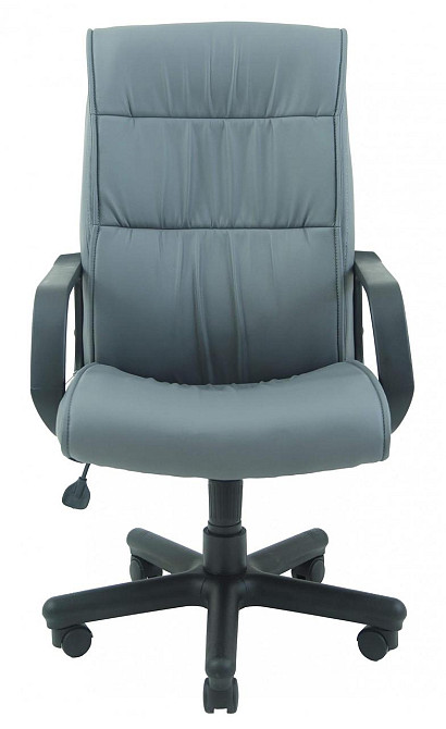 Офісне Крісло Керівника Richman Rio Fly 2232 Пластік М1 Tilt Темно-cірий Київ - фото 2