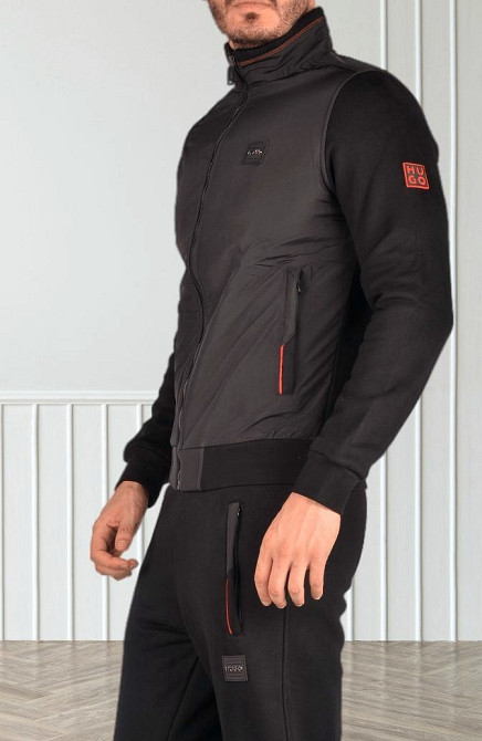 Зимний мужской спортивный костюм Hugo Boss Киев - изображение 1