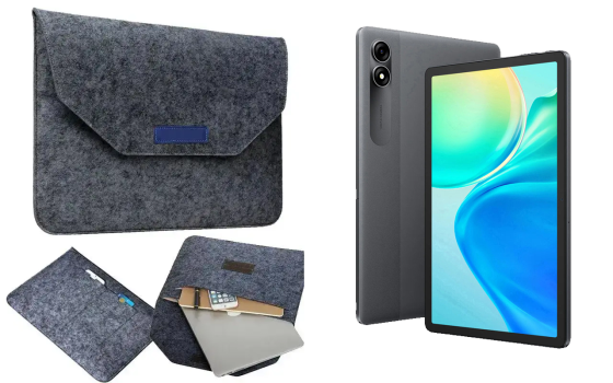 Сумка Wool из войлока для планшета Blackview Tab 90 Киев