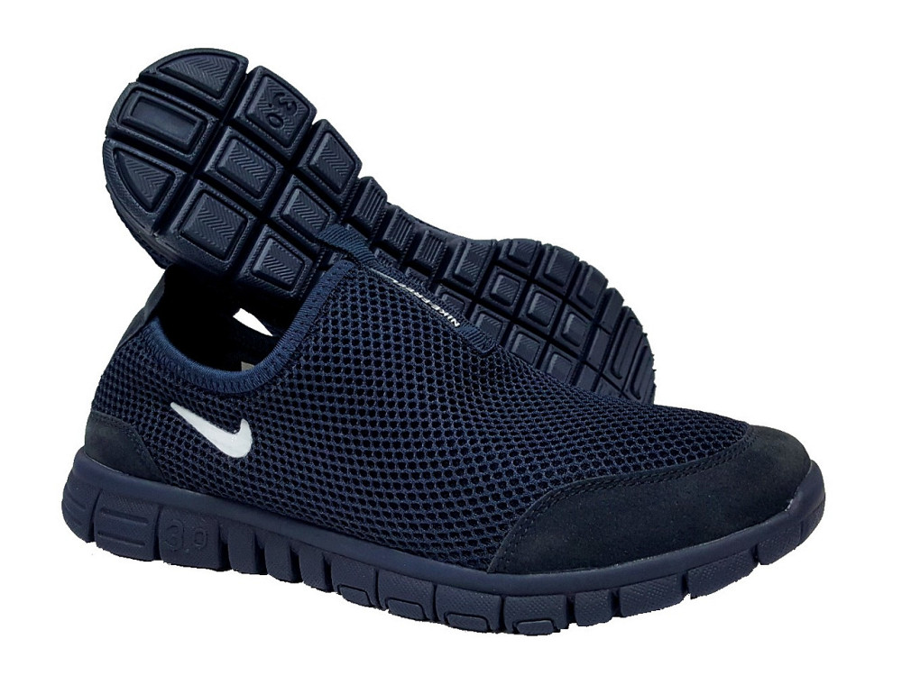 Мужские летние мокасины  Nike Good Free  44 (28,3)см Киев - изображение 1