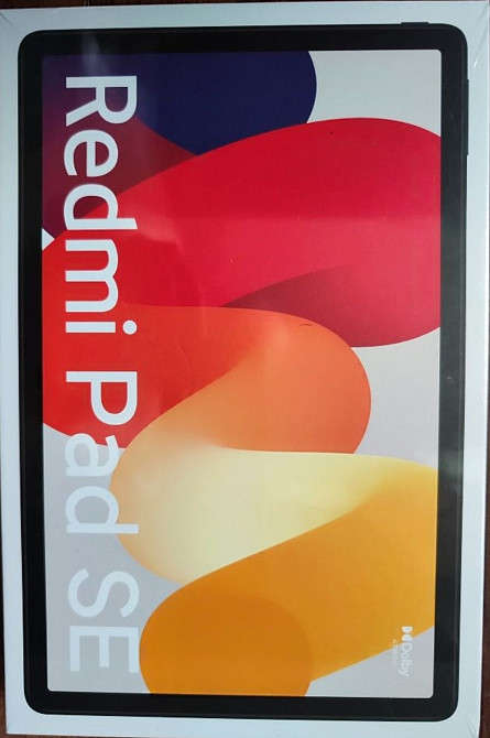 Планшет Xiaomi Redmi PAD SE 2025 , 8/256Gb. Киев - изображение 2