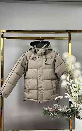 Подростковая зимняя куртка для мальчика на холофайбере 158,164,170 Николаев