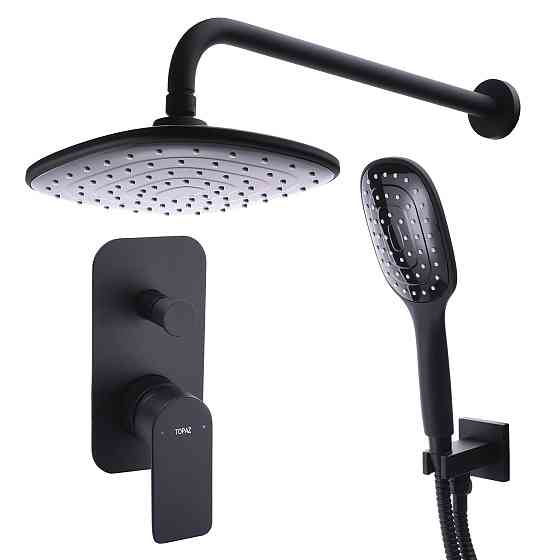 Душова система вбудована TOPAZ SARDINIA TSG 08205-G-H20-BL Київ