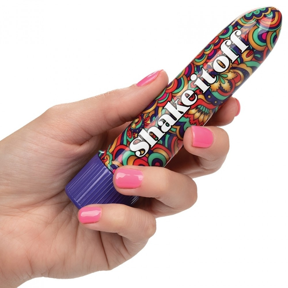 Вибратор Shake It Off Mini Vibrator Sex Aura Киев - изображение 6
