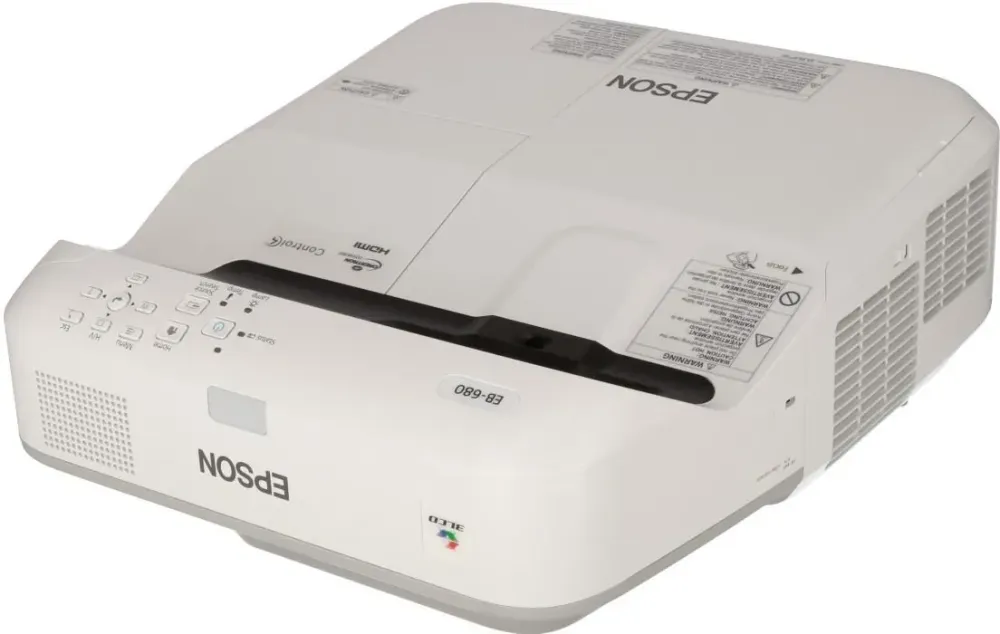 Проектор  Epson EB-680 Київ - фото 1
